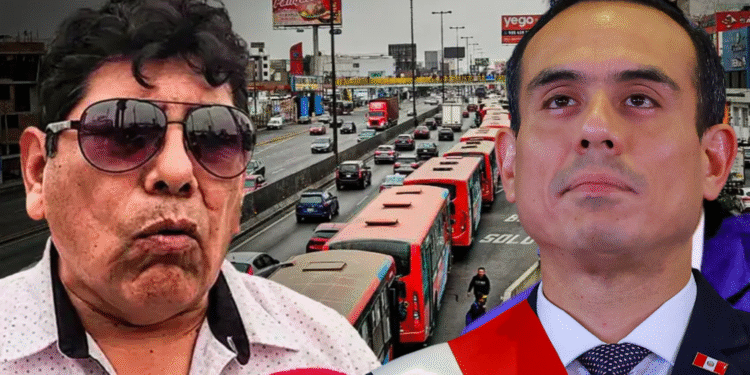 TRANSPORTISTAS ANUNCIAN PARO NACIONAL EN NOVIEMBRE Y CUESTIONAN ESTADO DE EMERGENCIA DE JOSÉ JERÍ: “LA SITUACIÓN SE HA AGRAVADO”