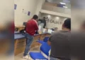 LAMBAYEQUE: POLICÍA FRUSTRA ASALTO EN UNA SEDE DE CAJA PIURA