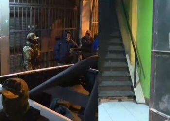 SANTA ANITA: ASESINAN A COMERCIANTE MAYORISTA DENTRO DE UNA CANTINA TRAS MESES DE RECIBIR AMENAZAS DE EXTORSIÓN