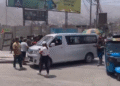 A PLENA LUZ DEL DÍA: ASESINAN A COLECTIVERO EN ÑAÑA
