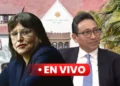 ELECCIONES CAL 2026 EN VIVO: PRIMEROS RESULTADOS DAN VENTAJA A DELIA ESPINOZA CON 64% DE VOTOS