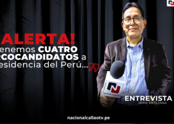 «TENEMOS CUATRO NARCOCANDIDATOS PRESIDENCIALES»