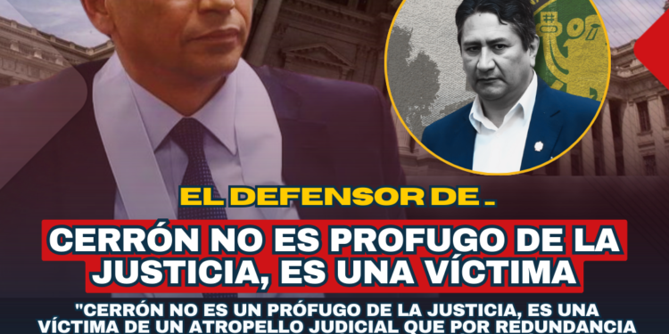 El Tribunal Constitucional y el «Factor Cerrón»: ¿Hacia la anulación del caso Dinámicos del Centro?