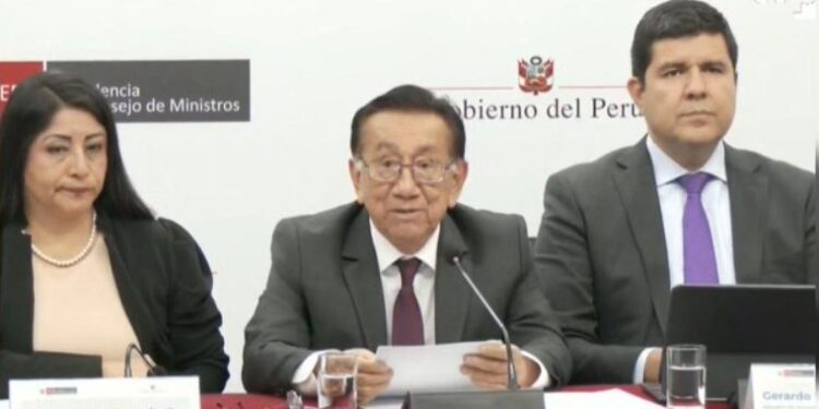 ¡VUELVE EL GAS! Presidente Balcázar pone fecha final a la crisis energética