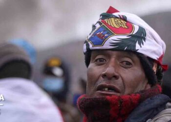 Comunidades de Huancavelica anuncian protestas si el JNE convoca elecciones complementarias solo en Lima