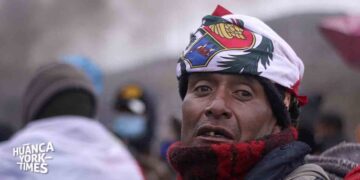 Comunidades de Huancavelica anuncian protestas si el JNE convoca elecciones complementarias solo en Lima