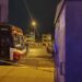 ¡TERROR EN LA NÉSTOR GAMBETTA! Atacan a balazos bus del Consorcio Roma con pasajeros a bordo