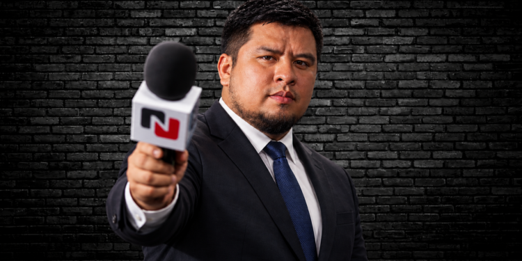JHON ASENCIOS: EL PERIODISTA CHALACO QUE FUNDÓ NACIONAL CALLAO TV